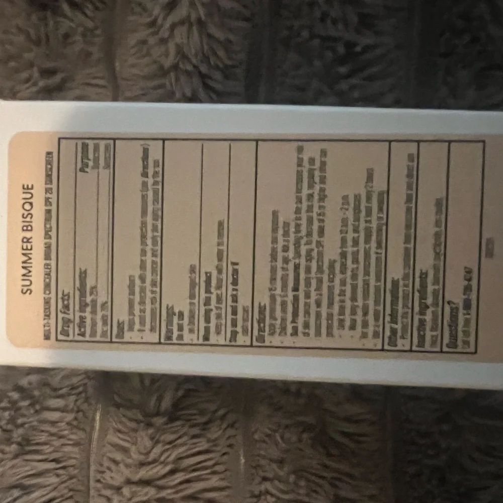 bareMinerals Medium Beige Foundation - Picture 3 of 3